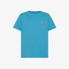 T-shirt mezza manica con logo