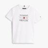 T-shirt mezza manica con stampa logo