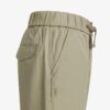 Bermuda in cotone con coulisse