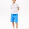 Completo t-shirt e bermuda
