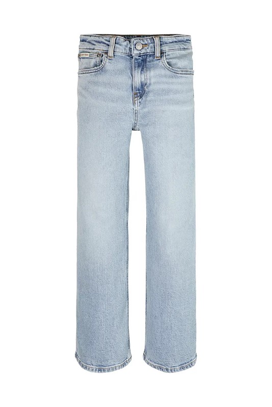 Pantalone denim relaxed skater