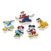 Jibbitz disney's mickey & friends 5 pz
