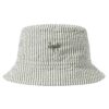 Cappellino a righe