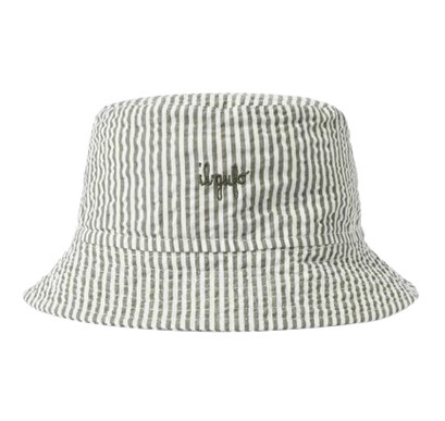 Cappellino a righe