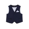 Gilet con pochette