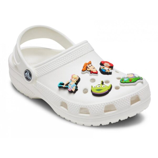 Jibbitz toy story 5 pz