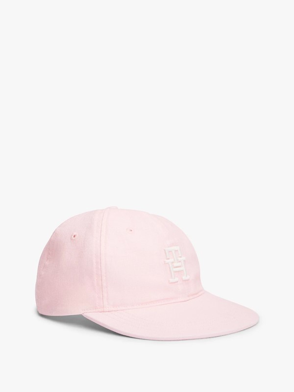 Cappello con visiera con logo