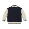Felpa modello bomber