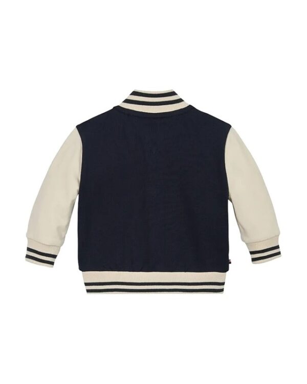 Felpa modello bomber