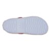 Sandalo mare in gomma con doppio velcro