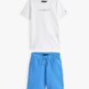 Completo t-shirt e bermuda