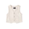 Gilet a righe