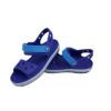 Sandalo mare in gomma con velcro