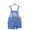 Salopette in denim
