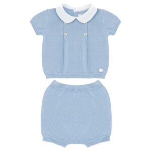 Completo maglia mezza manica e bermuda