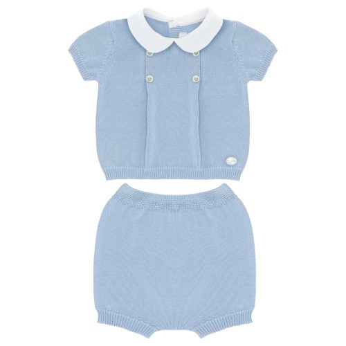 Completo maglia mezza manica e bermuda