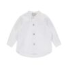 Completo camicia e salopette