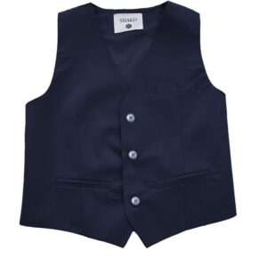 Gilet in cotone