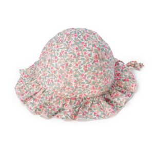 Cappellino fantasia meline