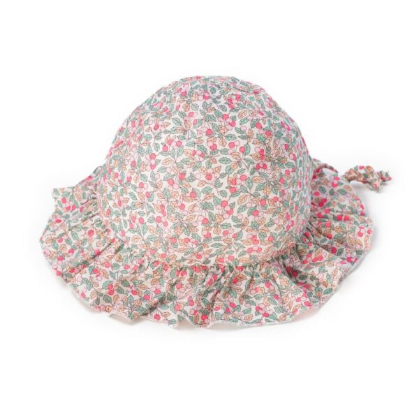Cappellino fantasia meline