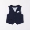 Gilet con pochette