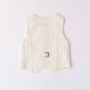 Gilet a righe