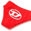 Costume slip baby con logo oval d