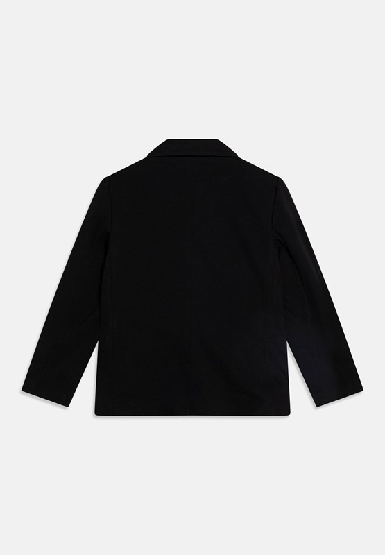 Giacca blazer mono petto in cotone