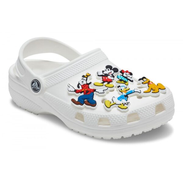 Jibbitz disney's mickey & friends 5 pz