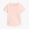 T-shirt mezza manica slim fit
