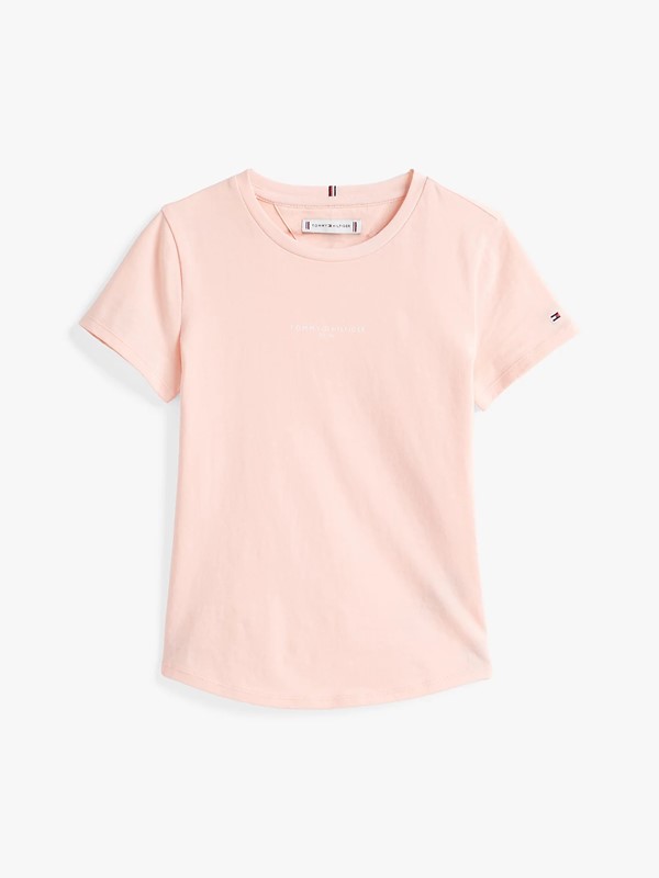 T-shirt mezza manica slim fit