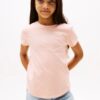 T-shirt mezza manica slim fit