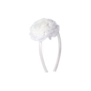 Frontino con fiore