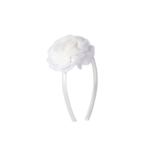 Frontino con fiore