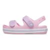 Sandalo mare in gomma con doppio velcro