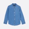 Denim chambray shirt ls