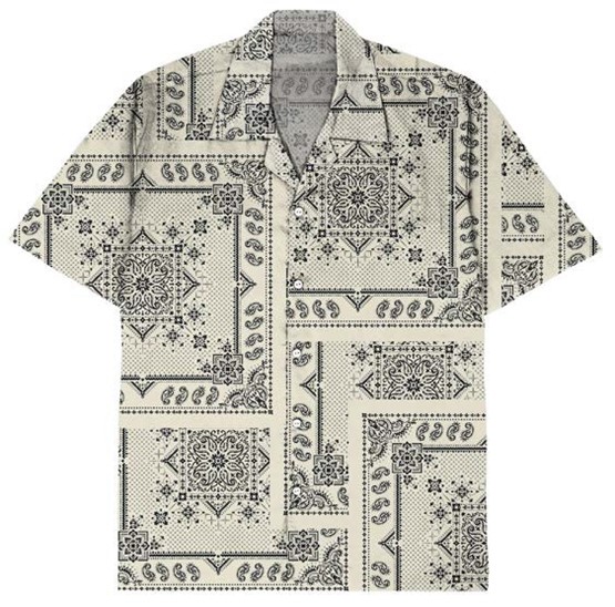 Camicia mezza manica