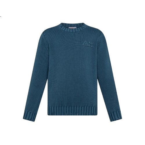 Maglione in cotone