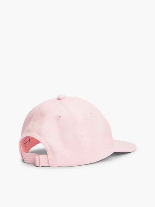 Cappello con visiera con logo