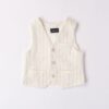 Gilet a righe