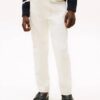 Pantalone in denim modello slim fit