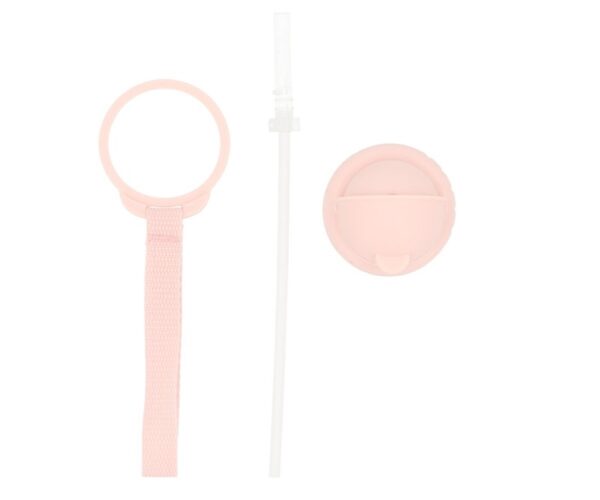 Borraccia plastica little red