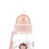 Borraccia plastica little red