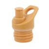 Bottiglia acciaio savannah 500ml con tappo sport