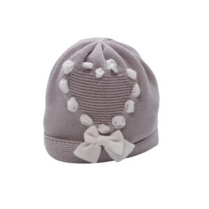 Cappellino con cuore