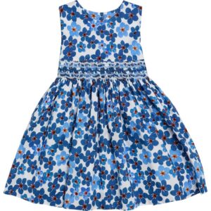 Vestito fantasia floreale