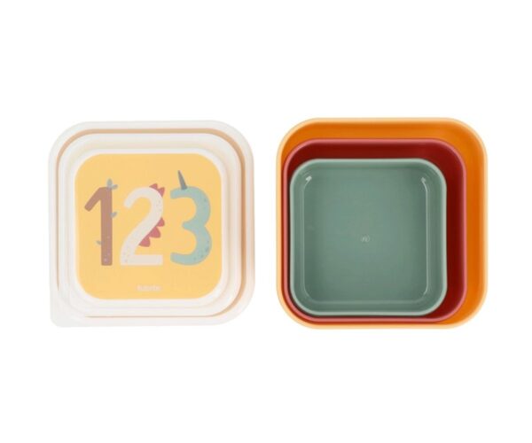 3 scatoline snack funny letters