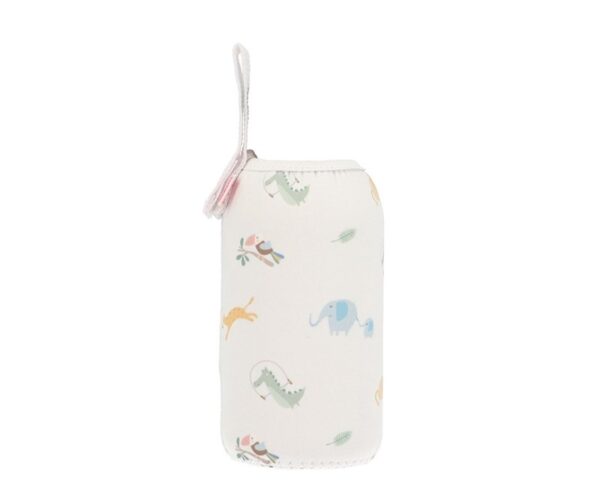 Bottiglia acciaio savannah 500ml con tappo sport