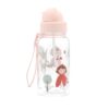 Borraccia plastica little red