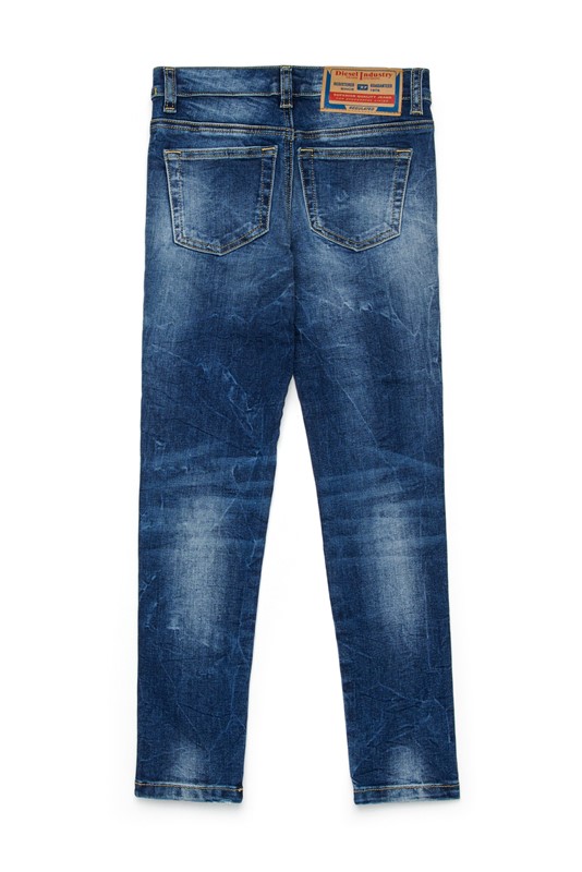 Pantalone in denim regular fit